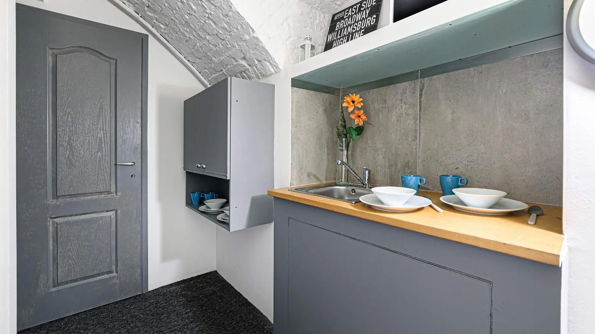 Hotel Muranyi 50 City Rooms Budapest Hungary