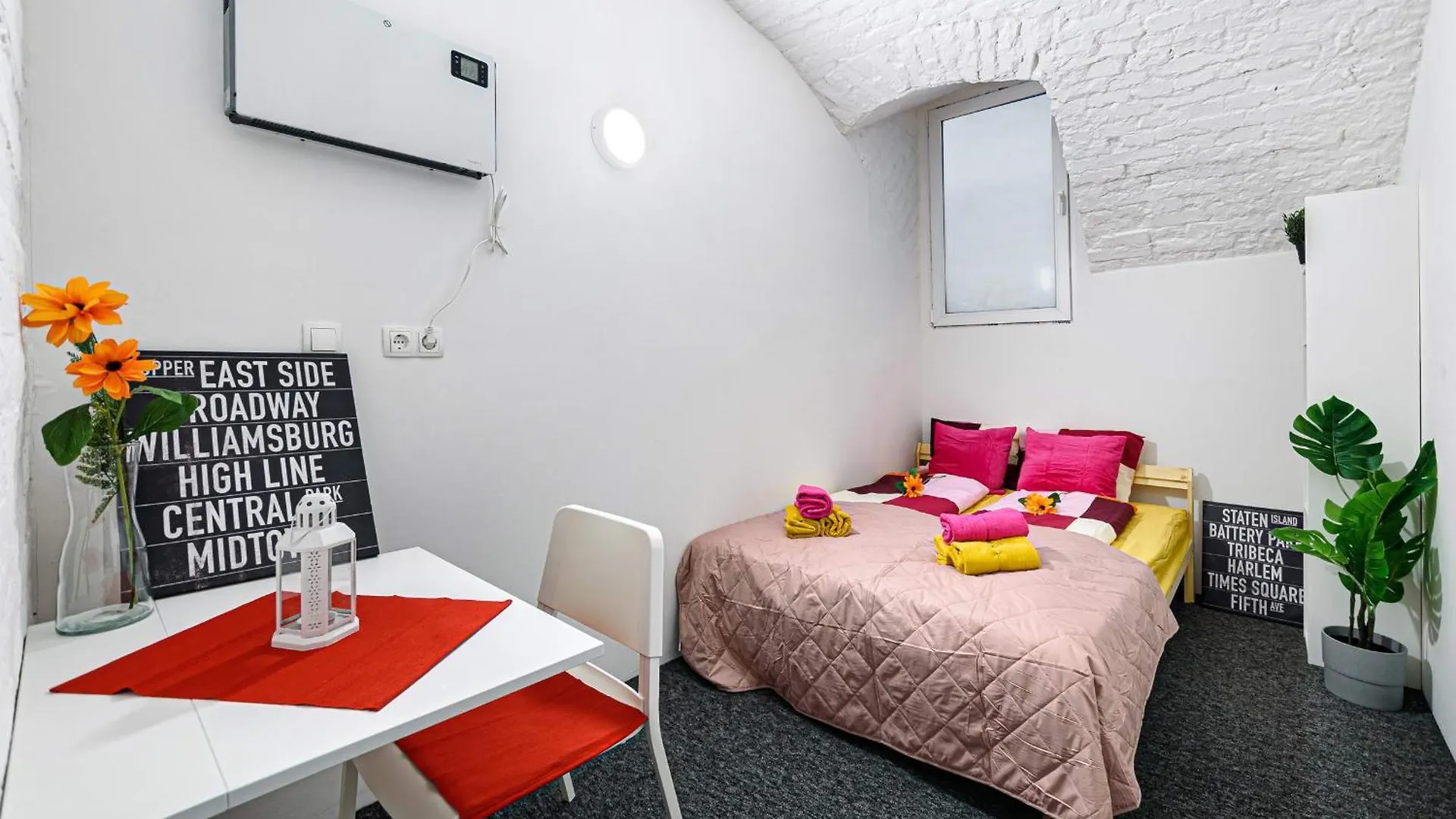 Muranyi 50 City Rooms location